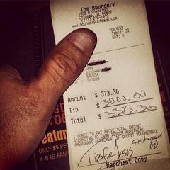 Tips for Jesus Gives Thousands of Dollars to Restaurant Servers in the Name of Jesus